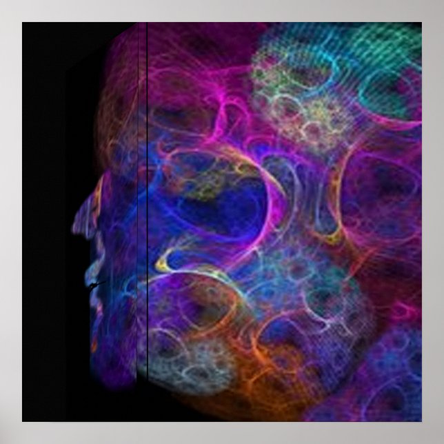 Affiches Clarté mentale (Devant)