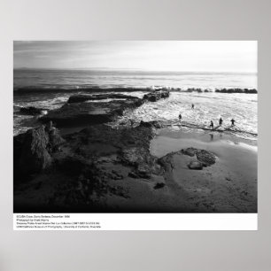 Affiches Classe SCUBA, Père Noël Barbara, 1966