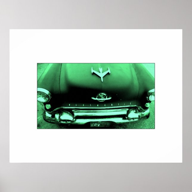 Affiches Classique (Devant)