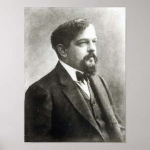 Affiches Claude Debussy, c.1908