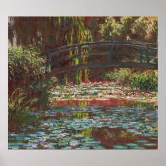 Affiches Claude Monet