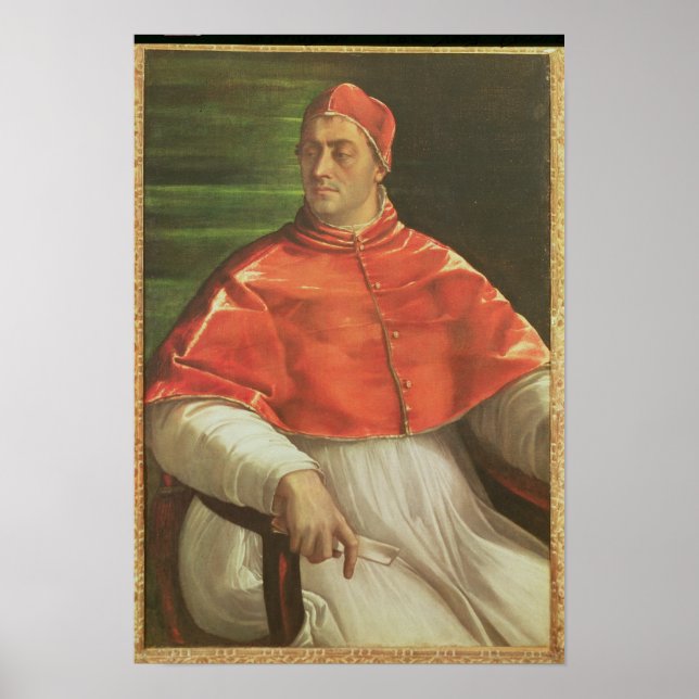 Affiches Clément VII c.1526 (Devant)