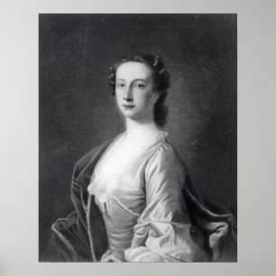Affiches Clementina Walkinshaw, c.1760