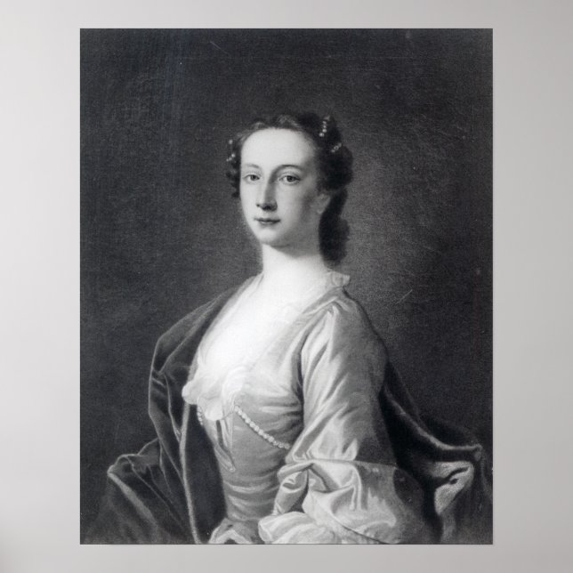 Affiches Clementina Walkinshaw, c.1760 (Devant)