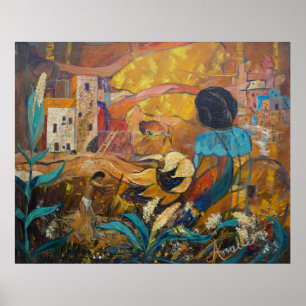 Affiches Cliff Dwellers