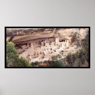 Affiches Cliff Palace
