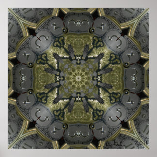 Affiches Clock