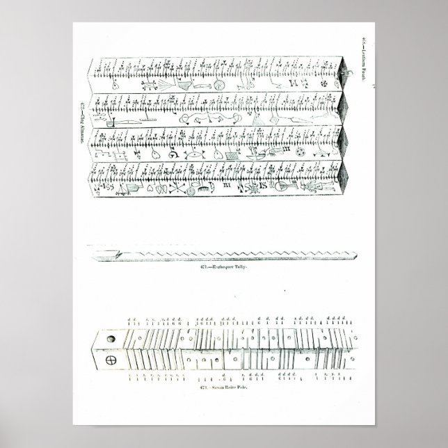 Affiches Clog Almanac (Devant)