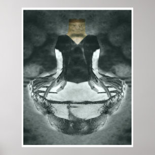 Affiches Clonage allé de travers