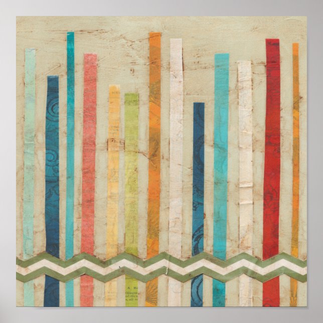 Affiches Clôtures papier 2-up IV (Devant)