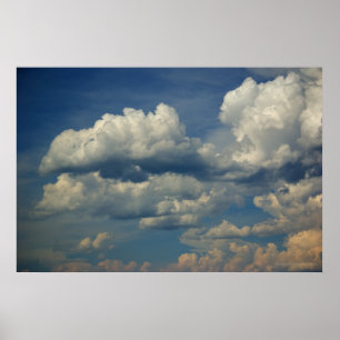 Affiches Cloud P7148 Imprimer
