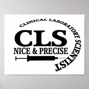 AFFICHES CLS SLOGAN NICE ET CLINICAL CLINICAL SCIENTIFIQUE