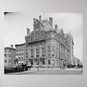 Affiches Club de ligue Union