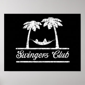 Affiches Club des Swingers