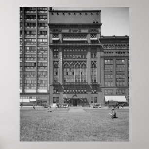 Affiches Club sportif de Chicago