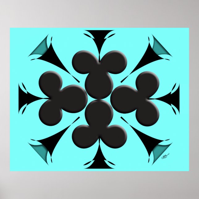 Affiches Clubs (Devant)