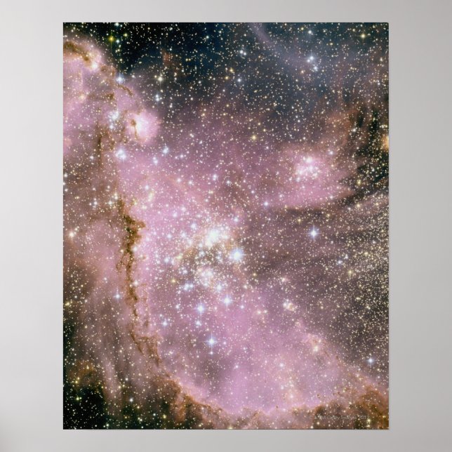 Affiches Clusters Star (Devant)