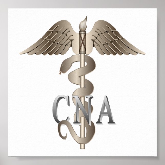 Affiches CNA Caduceus (Devant)
