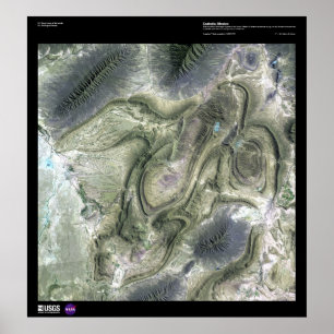 Affiches Coahuila Mexique