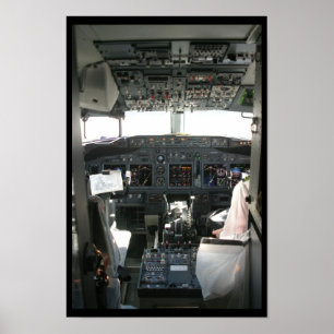 Affiches Cockpit
