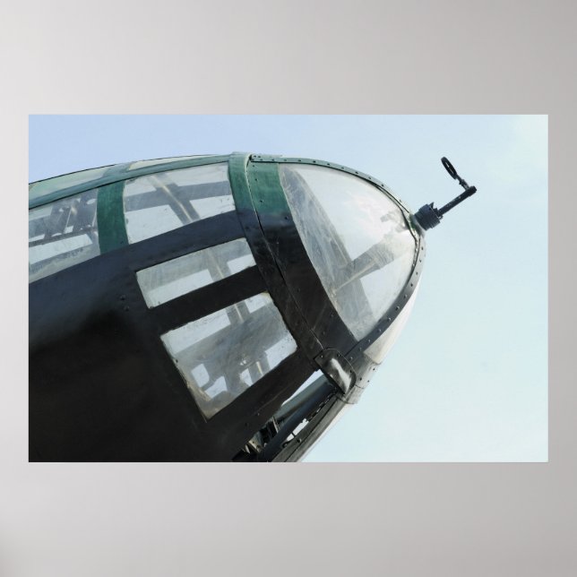 Affiches Cockpit (Devant)