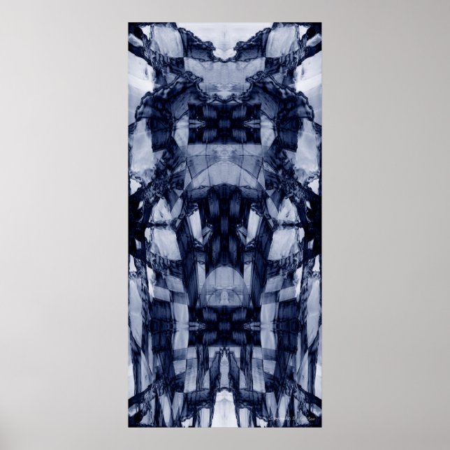 Affiches Code quadratique (Devant)