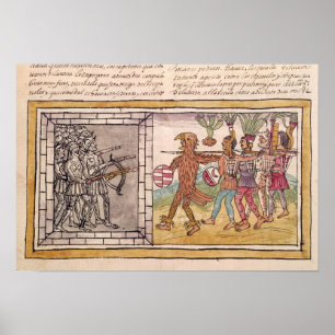 Affiches Codex Duran