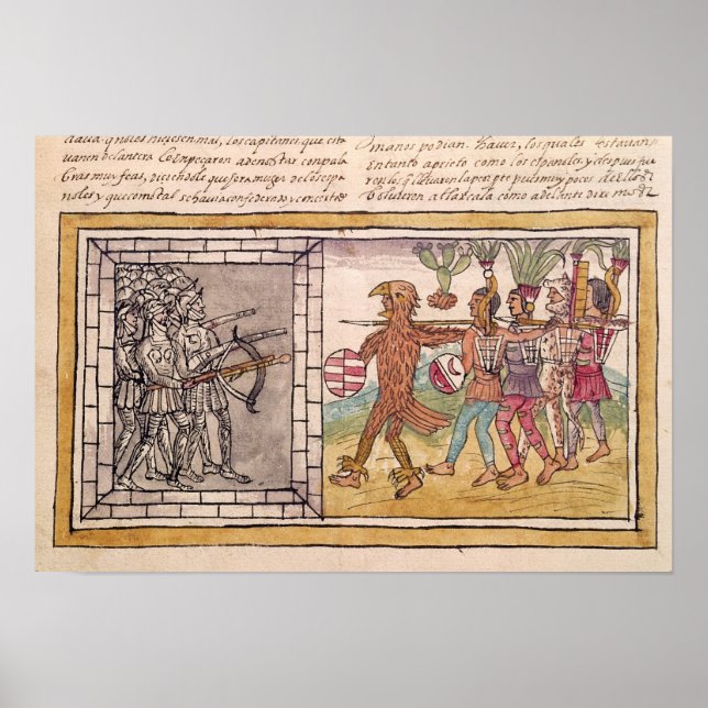 Affiches Codex Duran (Devant)