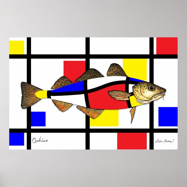 Affiches Codrian (Devant)