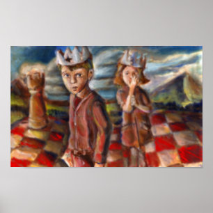 Affiches Coéquipier !