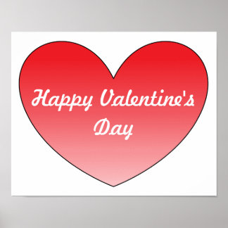 Affiches Coeur 4