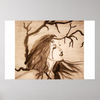 Affiches coeur brisé