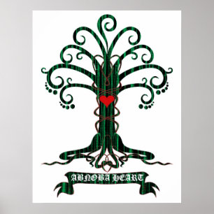 AFFICHES COEUR D'ABNOBA