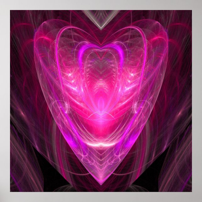 Affiches Coeur d'Aphrodite (Devant)