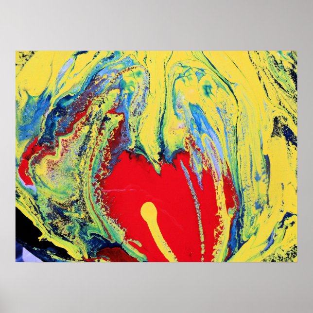 AFFICHES COEUR DU MARBRE (Devant)