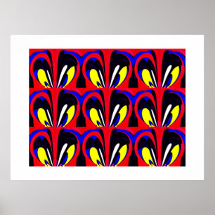 Affiches Coeurs