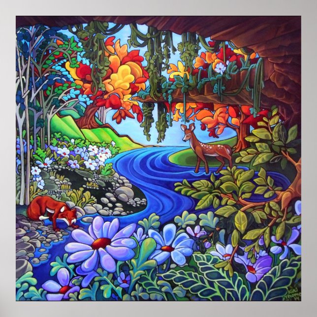 Affiches Coexistence (Devant)