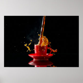 Affiches Coffee Deluge