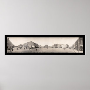 Affiches Coffeyville, Kansas Photo 1909