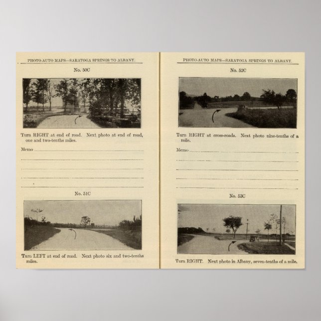 Affiches Cohoes Albany, NY (Devant)