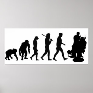 Affiches Coiffeur de coiffeur de coiffeur