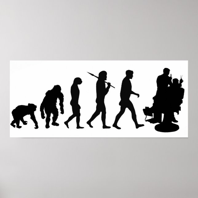 Affiches Coiffeuse coiffeuse coiffeuse (Devant)