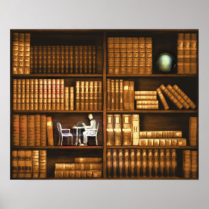 Affiches Coin lecture