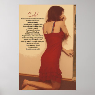 Affiches Cold (homonymie)