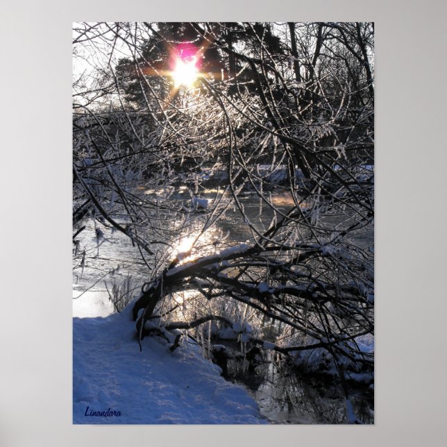 Affiches Cold River (Devant)