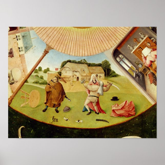 Affiches Colère (Devant)