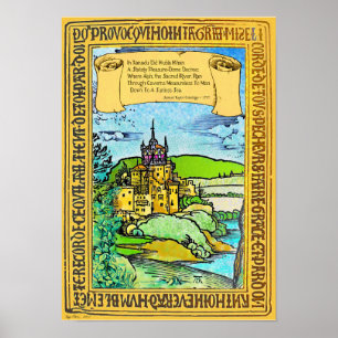 Affiches Coleridge et Dürer à Xanadu