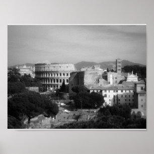 Affiches Colisé de Rome