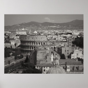 Affiches Colisé de Rome
