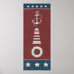 Affiches Collage nautique 1